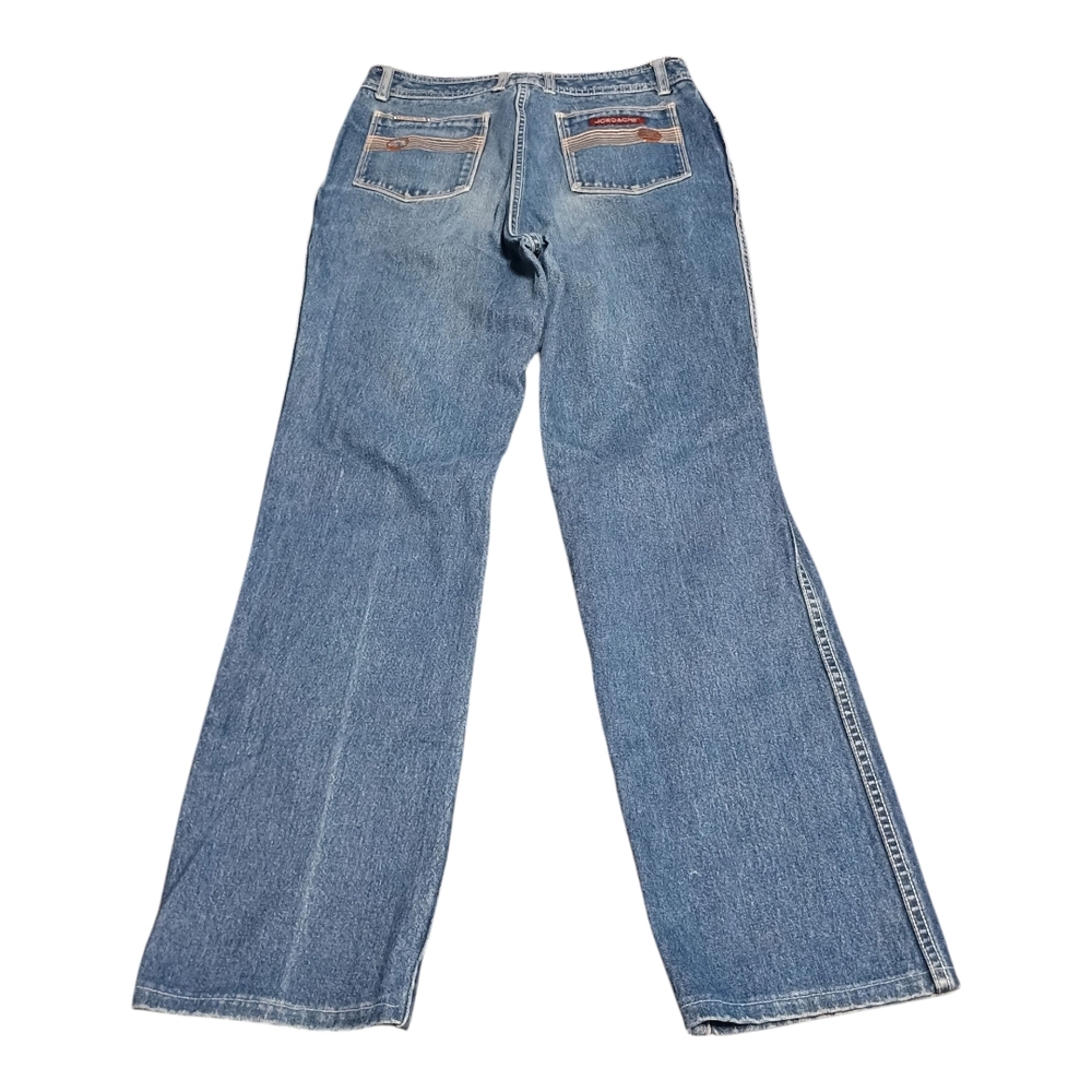 Jordache Denim Women's Jeans with Pocket Accents - Picture 3 of 5